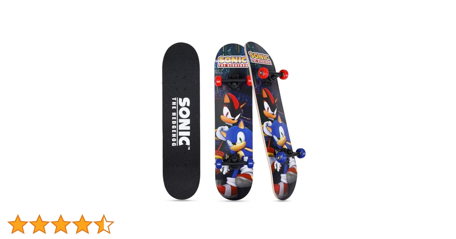 ソニック・ザ・ヘッジホッグ フィギュア スケートボード付き Amazon | ソニック・ザ・ヘッジホッグキャラクター 31インチ